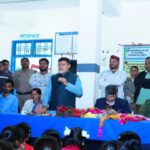 Ratri Gram Chaupal at Malsi Gram Sabha