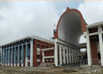 UP's first SIHM will be ready in two months