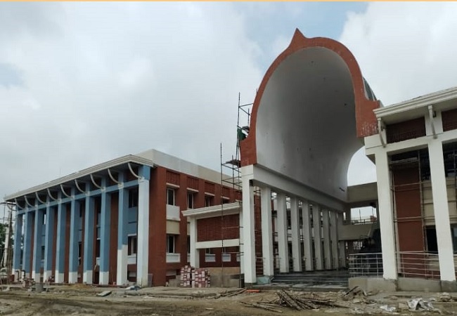 UP's first SIHM will be ready in two months