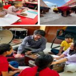 Gyan Ganga reached the dry childhood due to the efforts of DM Savin Bansal