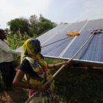 Yogi government will connect women with solar energy