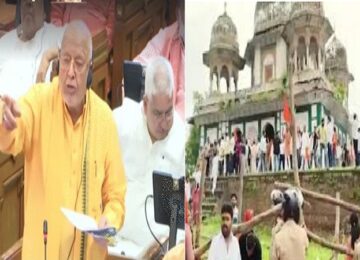 Fatehpur case echoed in UP assembly