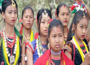 Tharu Tribe