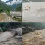 Cloudburst in Chamoli and Rudraprayag