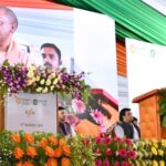 CM Yogi inaugurated UP's first green hydrogen plant