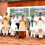 CM Yogi inaugurated schemes worth rs381 crore in Saharanpur