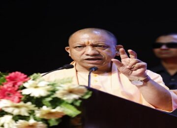 CM Yogi
