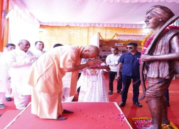 CM Yogi's announcement in Vimukta Jati Diwas celebration