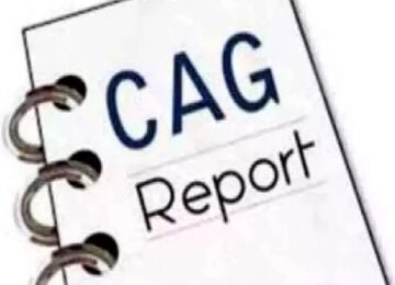 CAG Report