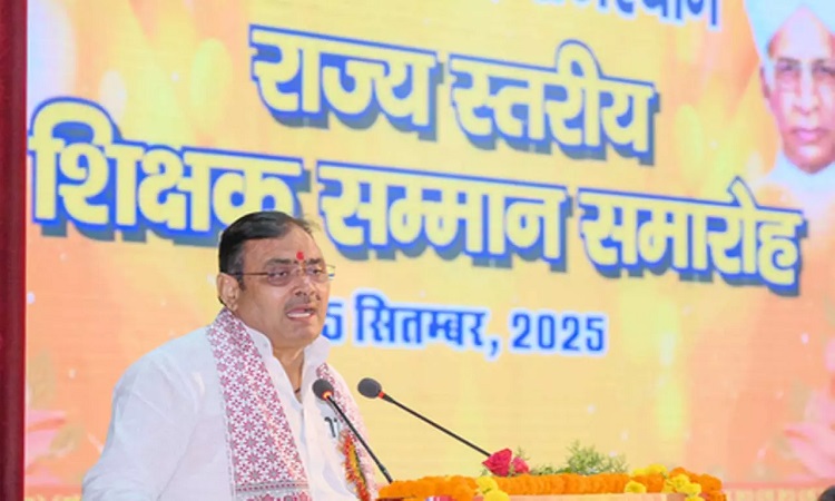CM Bhajanlal Sharma