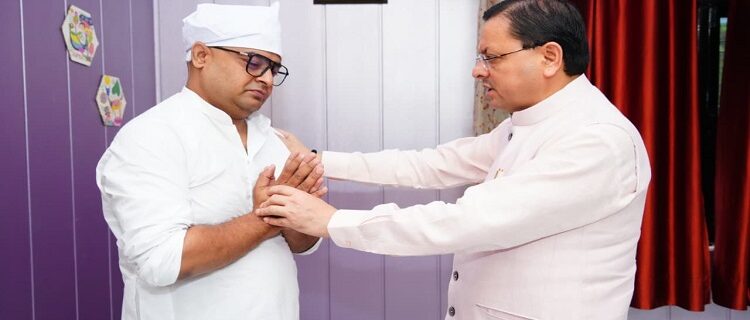 CM Dhami