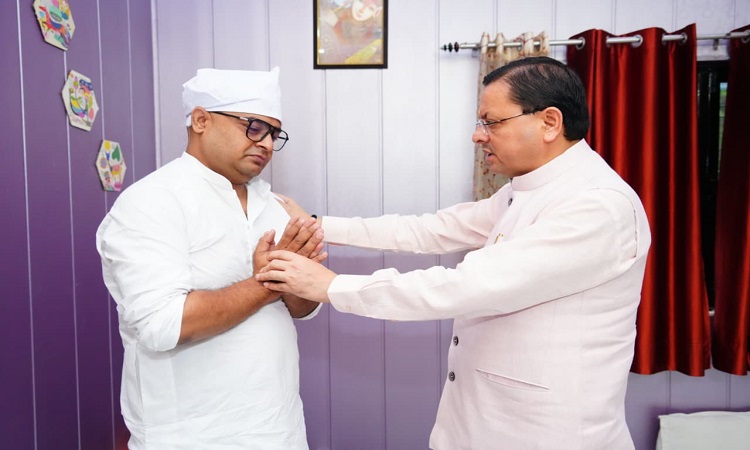 CM Dhami