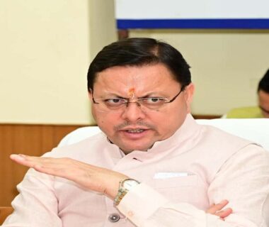 CM Dhami