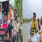 CM Dhami became an example of public service in disaster