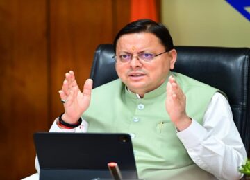 CM Dhami