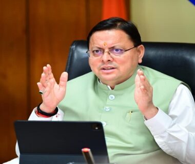 CM Dhami
