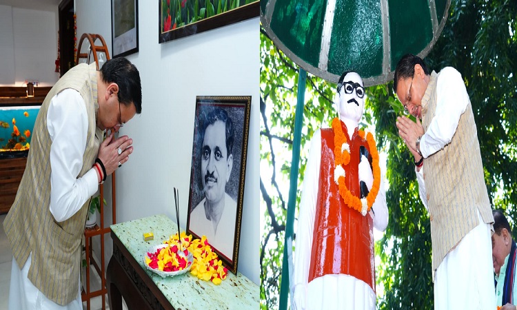 CM Dhami