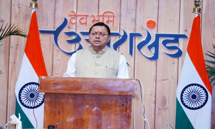 CM Dhami