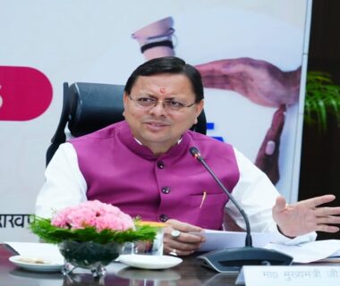 CM Dhami