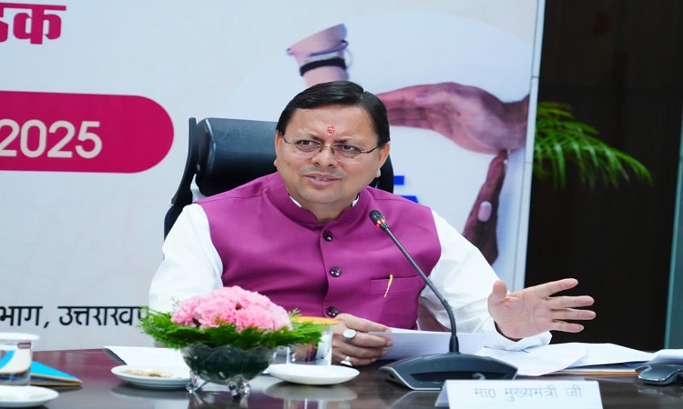 CM Dhami