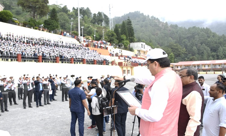 CM Dhami