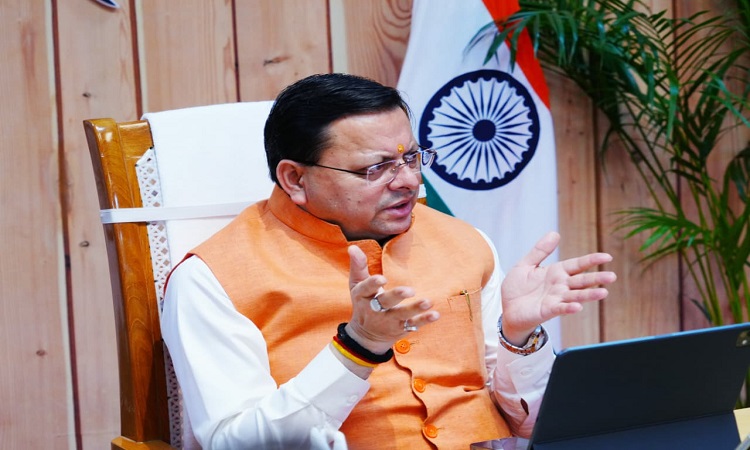 CM Dhami
