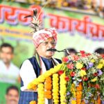 CM Vishnu Dev Sai attended Thakur Joharni program
