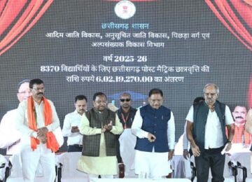 CM Vishnudev Sai