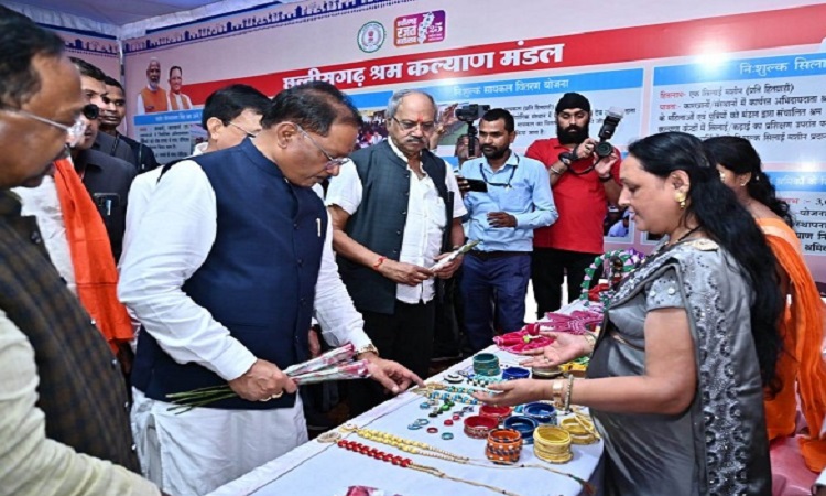 CM Vishnudev Sai