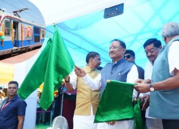 CM Vishnudev Sai