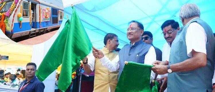 CM Vishnudev Sai
