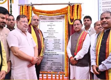 CM Vishnudev Sai