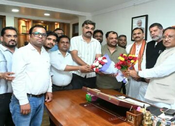 CM Vishnudev Sai