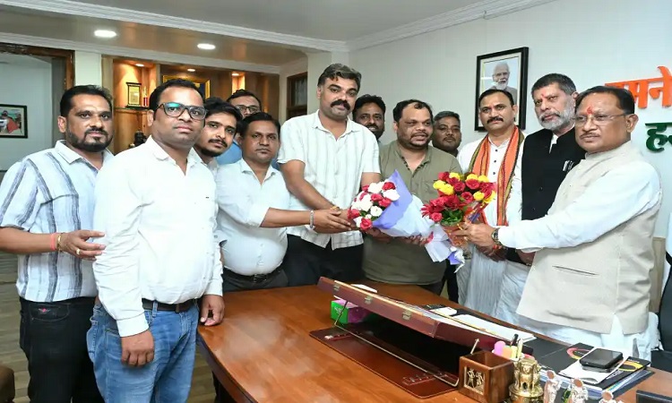 CM Vishnudev Sai