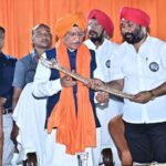 CM Vishnudev Sai