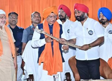 CM Vishnudev Sai