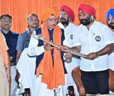 CM Vishnudev Sai