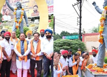 CM Vishnudev Sai