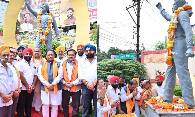 CM Vishnudev Sai