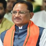 CM Vishnudev Sai