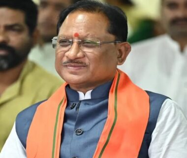 CM Vishnudev Sai