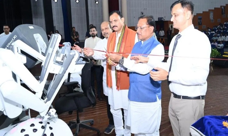 CM Vishnu Dev Sai
