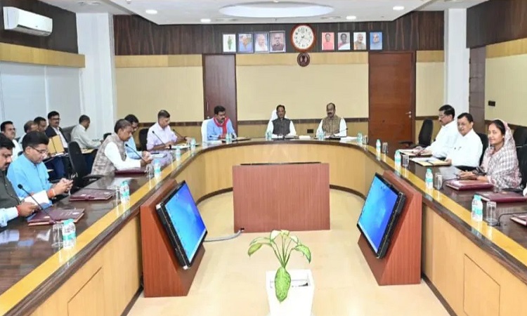 CM Vishnudev Sai