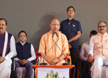 CM Yogi inaugurated Seva Pakhwada 2025 from Lucknow
