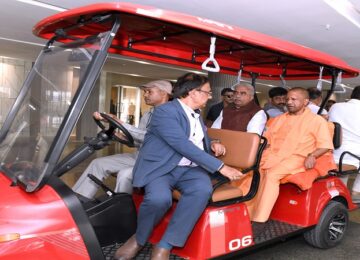 CM Yogi reviews preparations for UPITS-2025