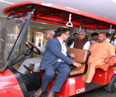 CM Yogi reviews preparations for UPITS-2025