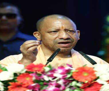 CM Yogi