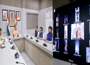 CM Yogi