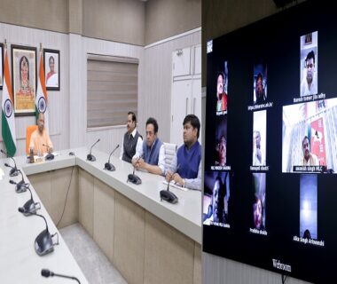 CM Yogi
