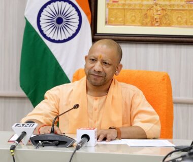 CM Yogi